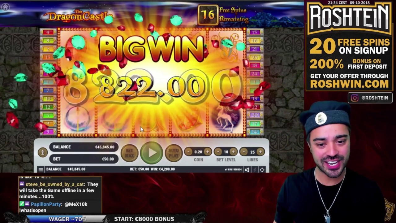 175 Casadh ceasaíneo saor in aisce ag Casino Heroes