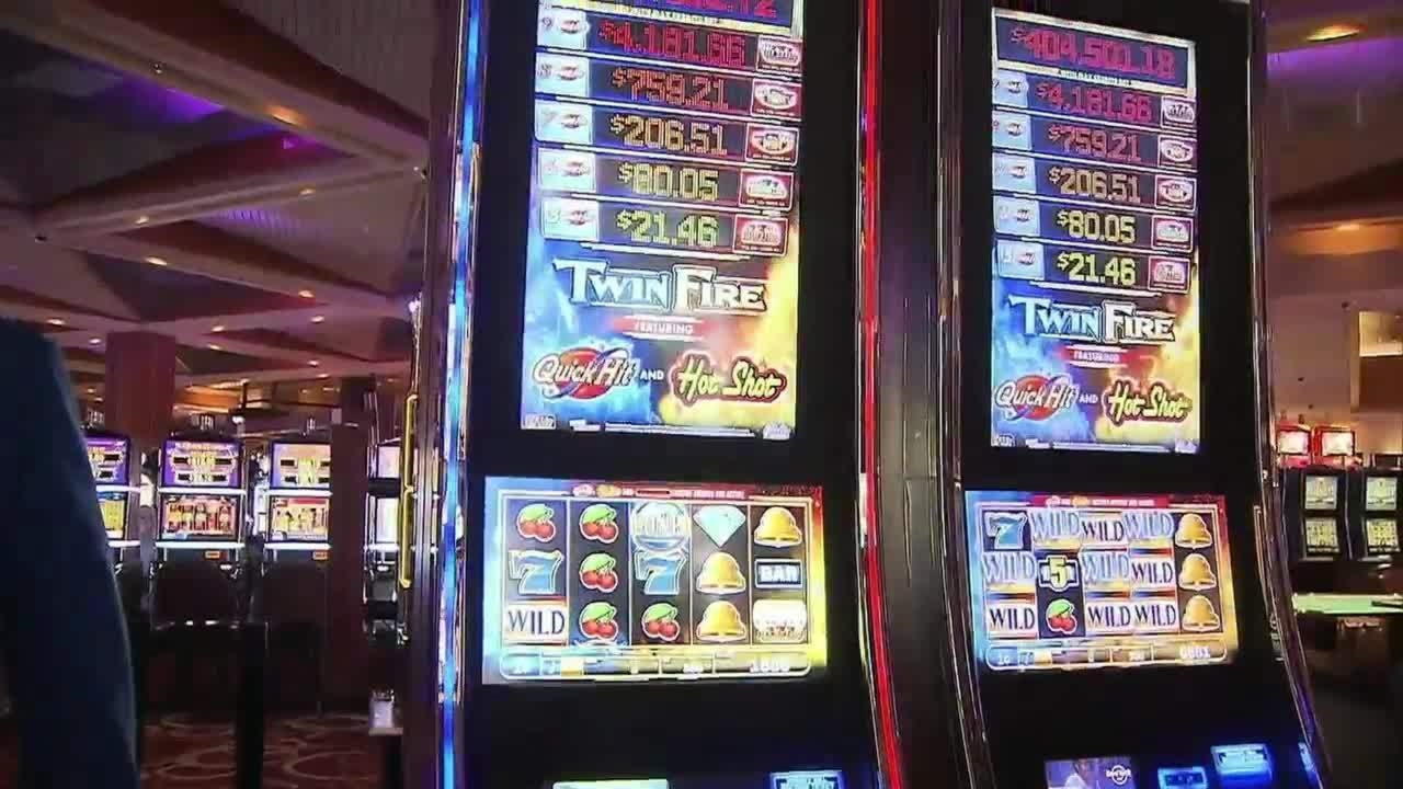 $2960 Gan aon taisce ag Casino cóisire